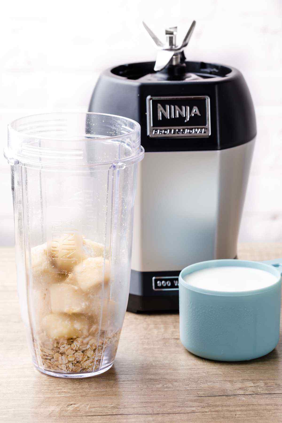 Easy Banana Smoothie